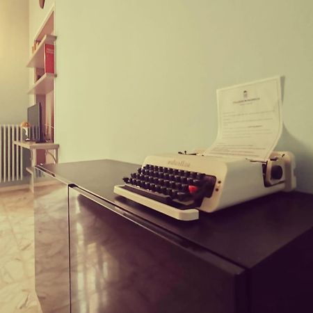 Palazzo Romanelli B&B Trani Extérieur photo