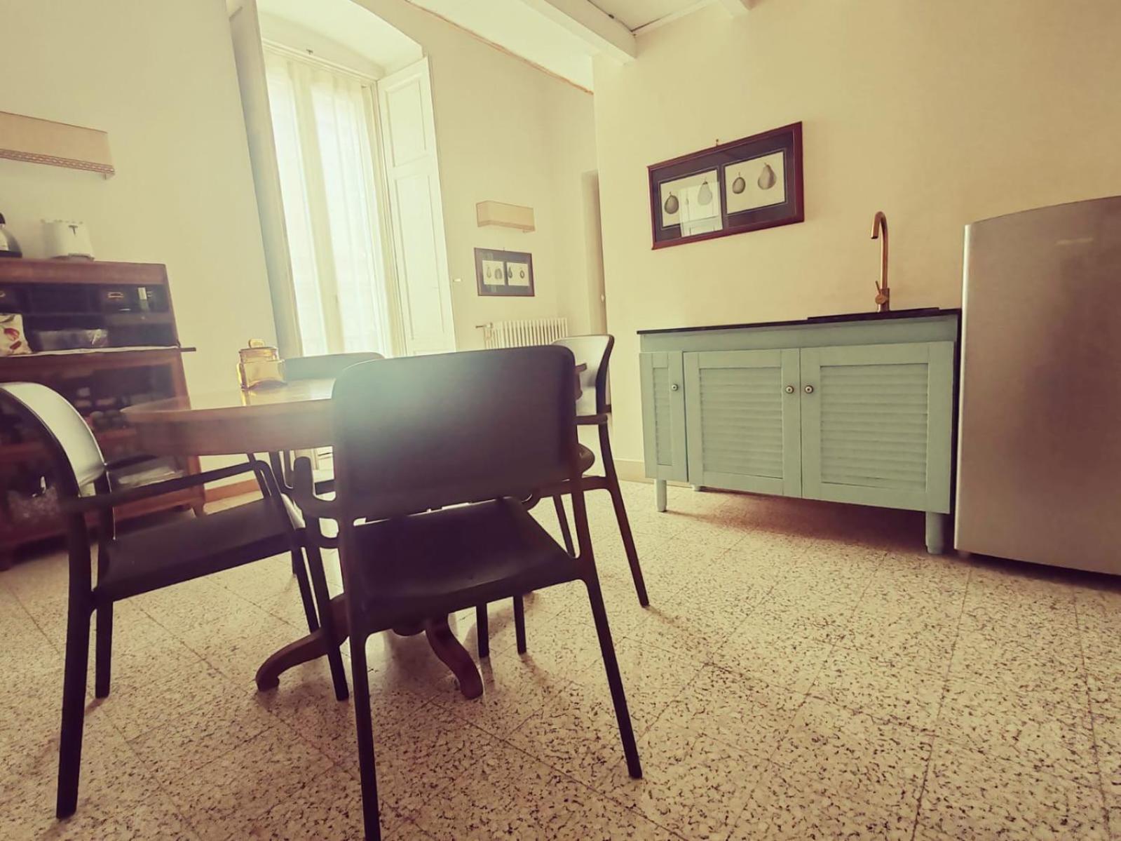 Palazzo Romanelli B&B Trani Extérieur photo